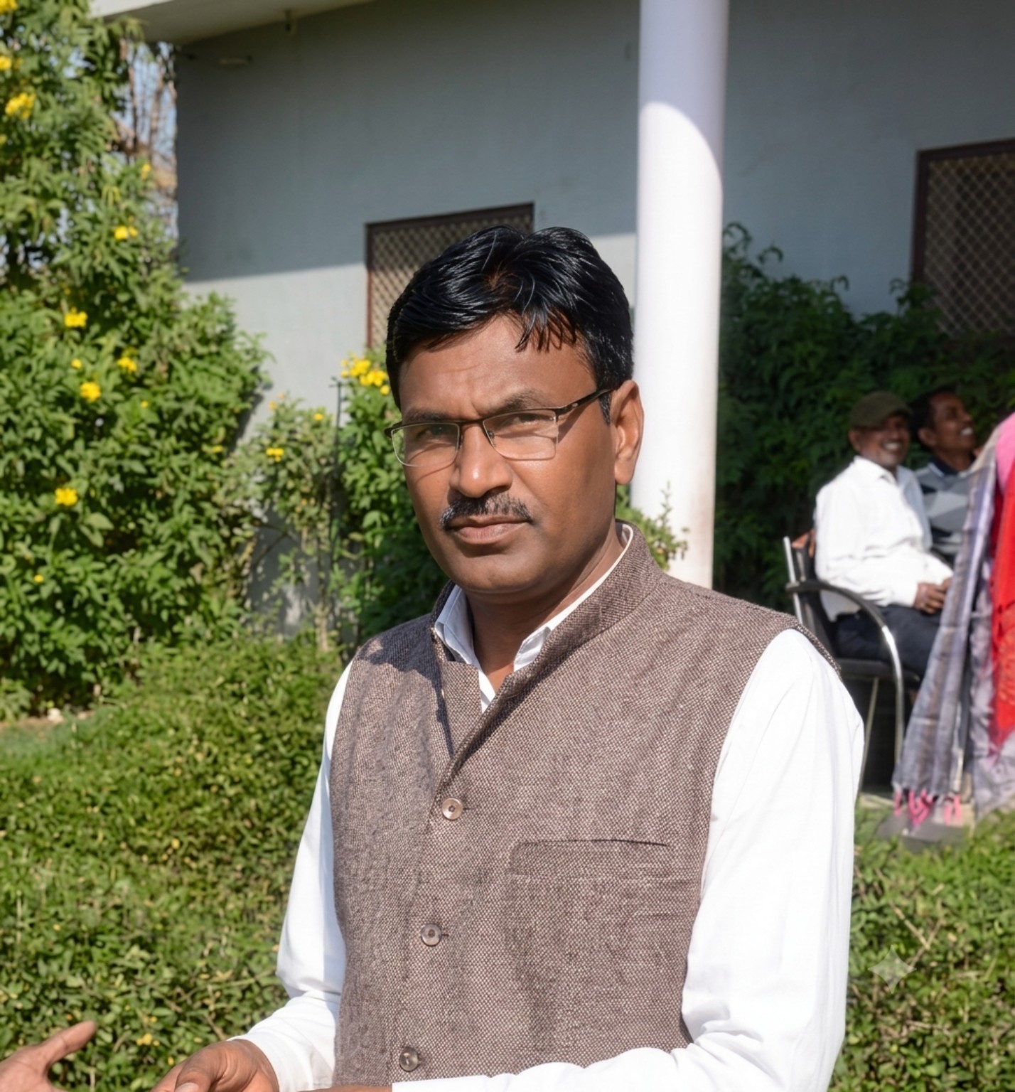Principal - Bal Vikas Senior Secondary School